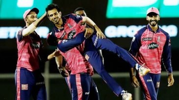 নাটকীয়তায় ভরপুর ম্যাচে রাজস্থানের রোমাঞ্চকর জয়