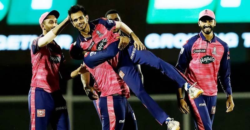 নাটকীয়তায় ভরপুর ম্যাচে রাজস্থানের রোমাঞ্চকর জয়