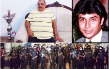 সোহেল চৌধুরী হত্যা মামলার আসামি গ্রেপ্তার