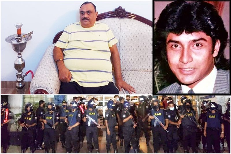 সোহেল চৌধুরী হত্যা মামলার আসামি গ্রেপ্তার