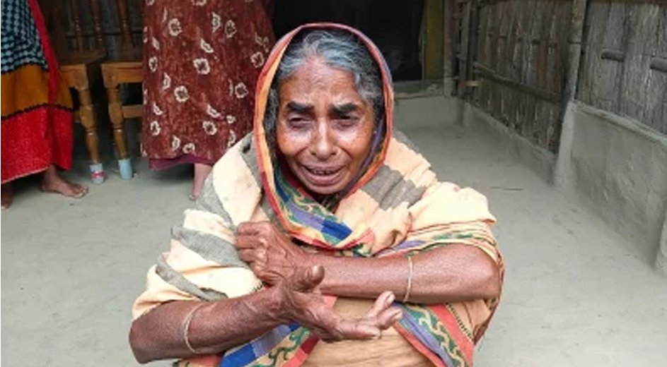 ‘যারা আমার কোল খালি করেছে তাদের বিচার চাই:আমার সুমনের আর ফোন আইছে না।’