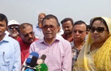 সুনামগঞ্জে ফসল ডুবির ঘটনায় মন্ত্রণালয় তদন্ত করবে : পানি সম্পদ উপমন্ত্রী