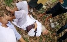 রাজনগরে প্রাইভেট কারের মুখোমুখি সংঘর্ষে চালক ঘটনাস্থলেই নিহত দুই জন আহত