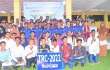 মৌলভীবাজারে ১২০ টাকায়  ৫৩ জনের চাকরি হল পুলিশে নিয়োগ