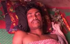 কমলগঞ্জে বজ্রপাতে কাঠমিস্ত্রির মৃতু