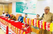 মৌলভীবাজার শাখার উদ্যেগে ইসলামী ব্যাংক  দোয়া ও ইফতার মাহফিল