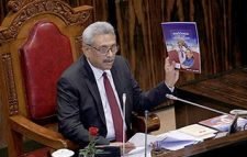 শ্রীলঙ্কায় জরুরি অবস্থা জারি