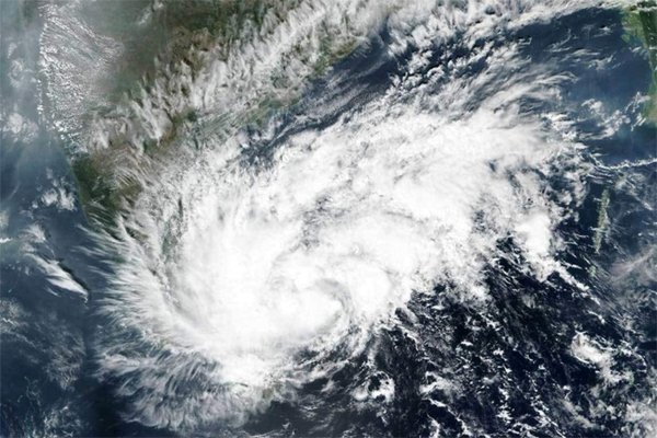 ‘ধেয়ে আসছে ঘূর্ণিঝড় ‘আসানি’, মোকাবেলায় বাংলাদেশ প্রস্তুত’