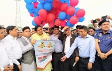 সিলেটে আরও তিনটি খেলার মাঠ প্রয়োজন: পররাষ্ট্রমন্ত্রী