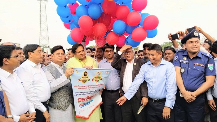 সিলেটে আরও তিনটি খেলার মাঠ প্রয়োজন: পররাষ্ট্রমন্ত্রী