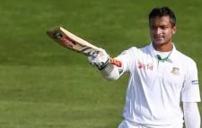 করোনা নেগেটিভ সাকিব, খেলতে পারেন প্রথম টেস্ট