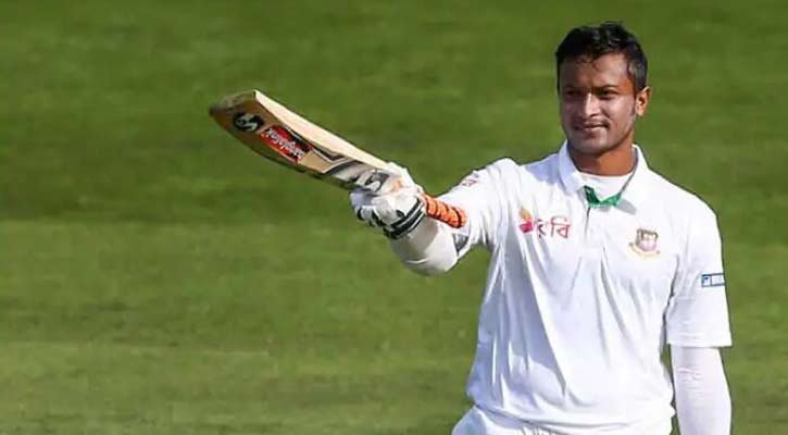 করোনা নেগেটিভ সাকিব, খেলতে পারেন প্রথম টেস্ট