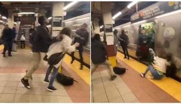 নিউইয়র্কে কলেজ থেকে বাড়ি ফেরার পথে বাংলাদেশি ছাত্রীকে দুর্বৃত্তের ধাক্কা,ট্রেনে কাটা পড়ে মর্মান্তিক মৃত্যু