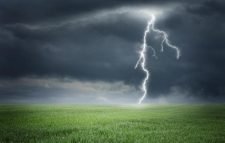 সুনামগঞ্জে বজ্রপাতে কৃষকের মৃত্যু