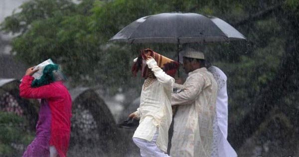 সিলেটে ঈদের আনন্দে হতে পারে বৃষ্টি!