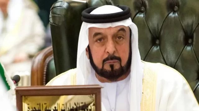 আরব আমিরাতের প্রেসিডেন্টের ইন্তেকালে বাংলাদেশে এক দিনের রাষ্ট্রীয় শোক