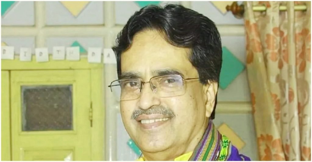 ত্রিপুরার নতুন মুখ্যমন্ত্রী মানিক সাহা