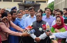 দেশে কোনো ভাবেই খাদ্য সংকট তৈরি হবে না: খাদ্যমন্ত্রী