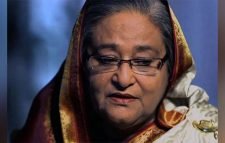 কিংবদন্তী সাংবাদিক আব্দুল গাফফার চৌধুরীর মৃত্যুতে প্রধানমন্ত্রীর শোক