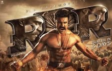 ১৯০টি দেশের দর্শকের জন্য মুক্তি দেয়া হচ্ছে ‘আরআরআর’