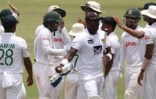 নিষ্প্রাণ ড্রয়েই শেষ চট্টগ্রাম টেস্ট