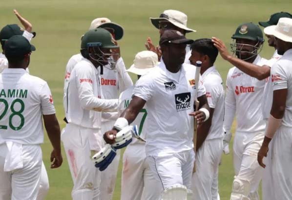 নিষ্প্রাণ ড্রয়েই শেষ চট্টগ্রাম টেস্ট