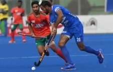 হকিতে ভারতের বিপক্ষে নামছে বাংলাদেশ