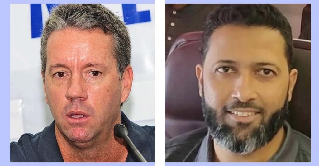 বাংলাদেশে কোচ হয়ে আসছেন স্টুয়ার্ট ল আর ওয়াসিম জাফর