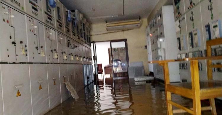 বন্যাকবলিত সিলেটে বিদ্যুৎ সরবরাহ স্বাভাবিক: প্রতিমন্ত্রী