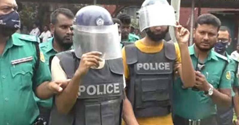 জেএমবির দুই সদস্যের ২০ বছর করে কারাদণ্ড