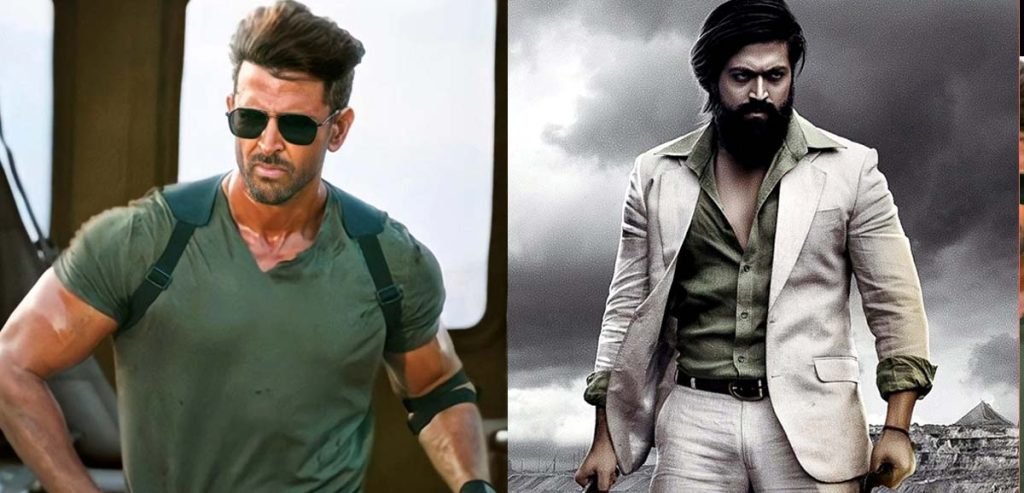 আসছে ‘কেজিএফ ৩’, থাকছেন হৃতিক রোশন!