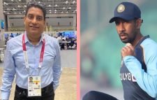 ঋদ্ধিমানকে হুমকি দেওয়া সাংবাদিক দুই বছর নিষিদ্ধ