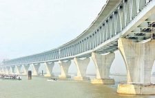 হাঁটা যাবে না পদ্মা সেতুতে, চলবে না সাইকেলও