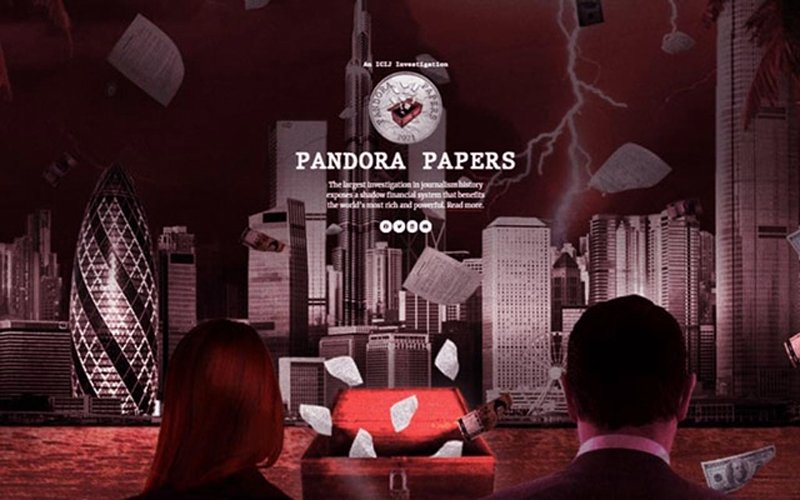 প্যান্ডোরা পেপারসে সিলেটের একজনসহ আরও ৩ বাংলাদেশি