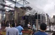 শাহজিবাজার বিদ্যুৎ কেন্দ্রের আগুন নিয়ন্ত্রণে, তদন্ত কমিটি গঠন