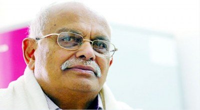 আবদুল গাফফার চৌধুরী আর নেই