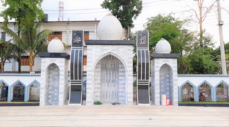 সৈয়দ শাহ মোস্তফা (র:) পৌর ঈদগাহে অনুষ্ঠিত হবে ৩টি জামাত