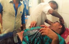 আদমপুরে সন্ত্রাসী হামলায় ২ যুবলীগনেতা আহত : ১ জন আশংকাজনক 