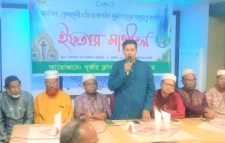  ‘দূর্জয় ক্লাব’ এর ইফতার মাহফিল অনুষ্ঠিত