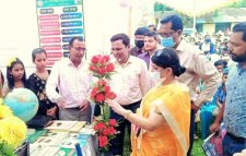 জিওবি খাতে ১১-১২ মে,২০২২ শিশু মেলার উদ্বোধনী অনুষ্ঠান