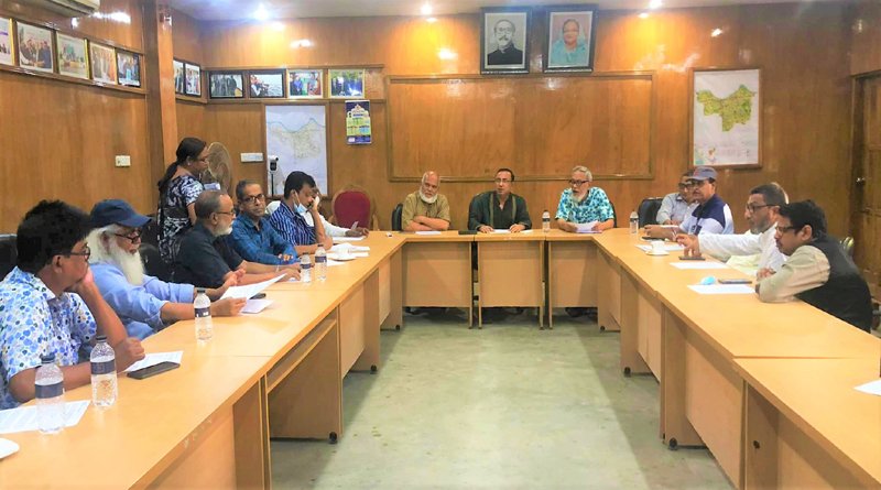  পৌরসভার ইতিহাস, ঐতিহ্য নিয়ে প্রকাশনার উদ্যেগ