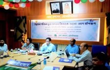  উন্নয়ন পরিকল্পনা প্রণয়ন বিষয়ক ফলো-আপ প্রশিক্ষণ অনুষ্ঠিত