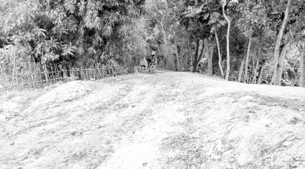 মৌলভীবাজারে ‌‘আতঙ্ক’ যখন বালুমহাল