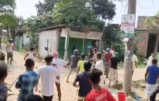 মসজিদের জমি নিয়ে দু’পক্ষের সংঘর্ষ, আহত ২০