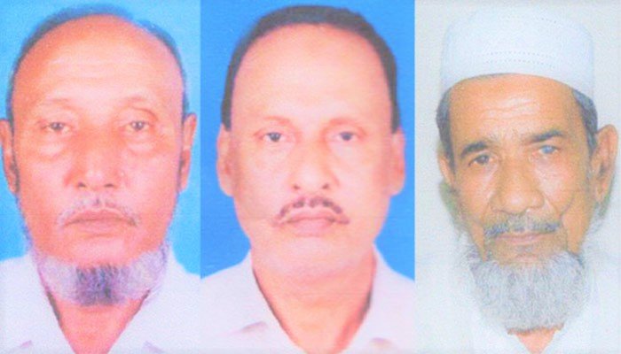 যুদ্ধাপরাধ : বড়লেখার তিনজনের রায় বৃহস্পতিবার