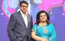 ভারতে আজীবন সম্মাননায় ভূষিত রুনা লায়লা-আলমগীর