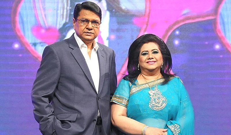 ভারতে আজীবন সম্মাননায় ভূষিত রুনা লায়লা-আলমগীর