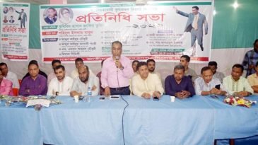 আওয়ামী লীগ সরকারের পালানোর সময় এসে গেছে – হাসান জাফির তুহীন