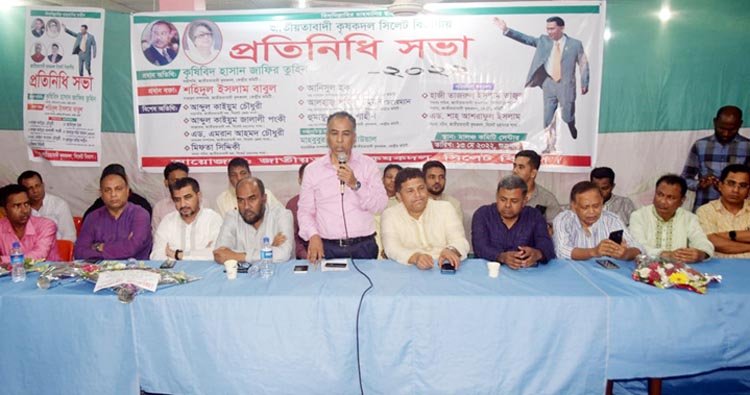 আওয়ামী লীগ সরকারের পালানোর সময় এসে গেছে – হাসান জাফির তুহীন