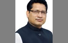 বিয়ানীবাজার পৌরসভায় আ.লীগের মেয়র প্রার্থী আব্দুস শুকুর